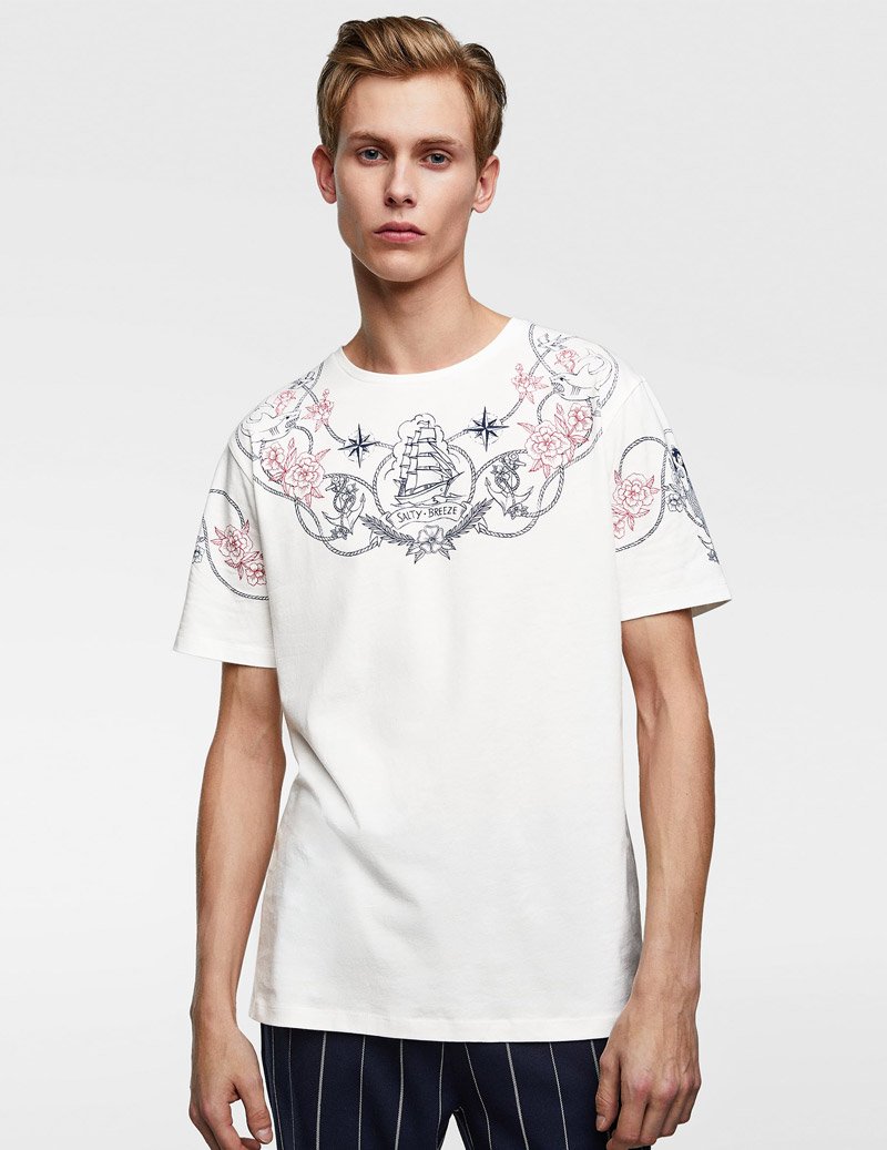 Nautical T-Shirt
