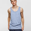 Sleeveless T-Shirt With Front Pocket