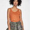 Strappy Linen Top