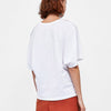 Contrasting Stripes Top