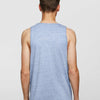 Sleeveless T-Shirt With Front Pocket