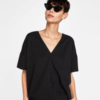 Color Oversize T-Shirt