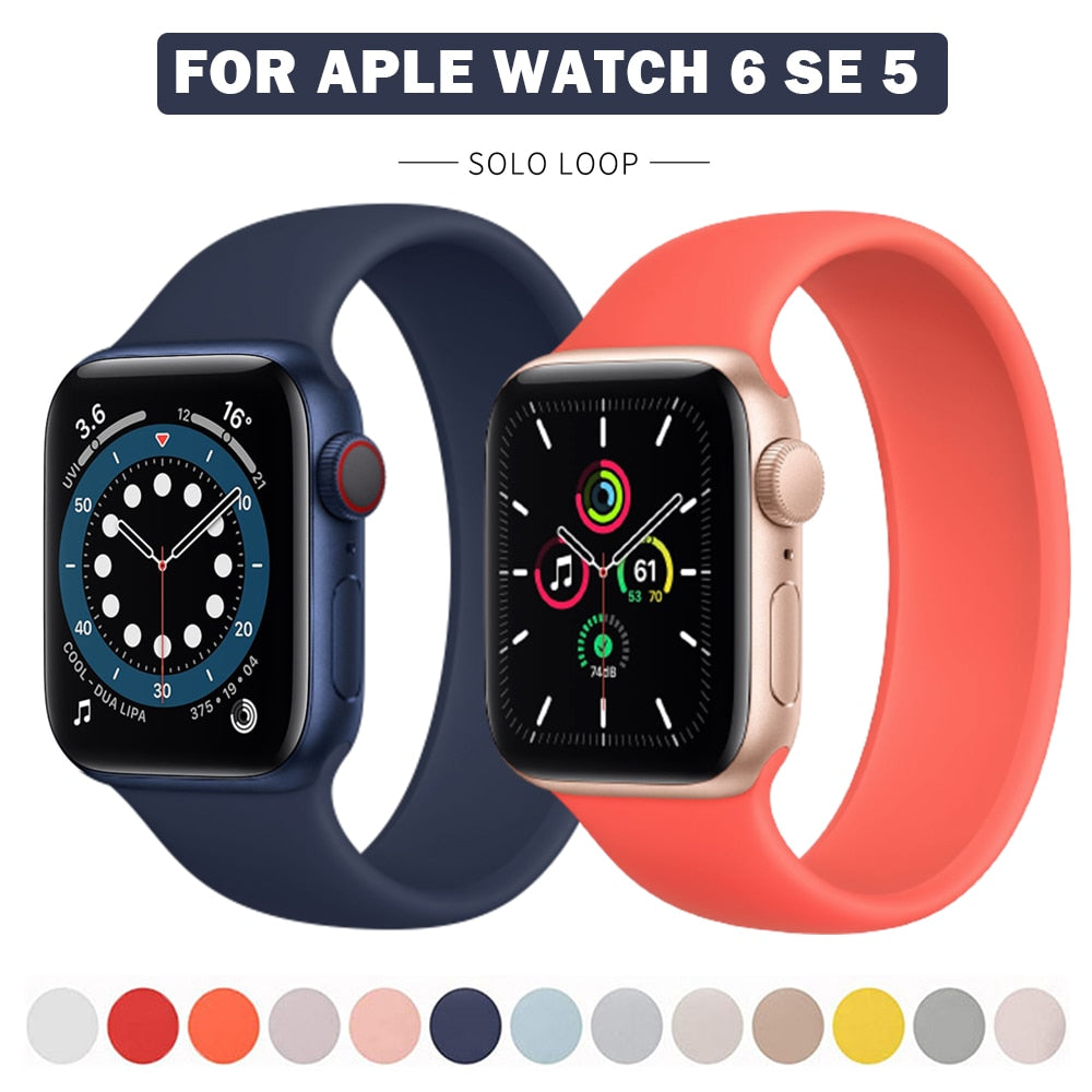 Sport Loop Band For Apple Watch