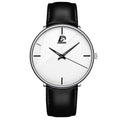  L Black White