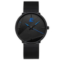 M Black Blue